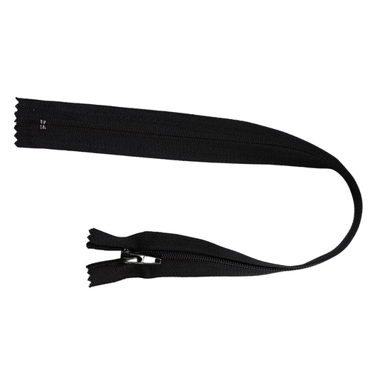 Spirálový zip #5 nedělitelný auto lock 20cm