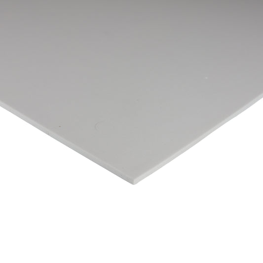 Pianka EVA 65 kg/m3, 2 mm samoprzylepna biała - 50x50 cm