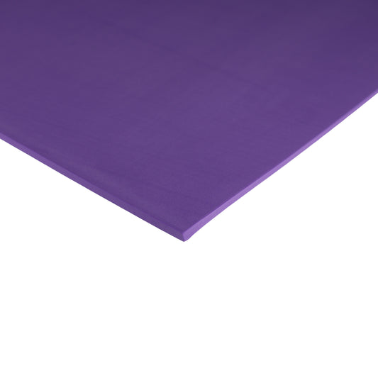 EVA foam 65 kg/m3, 5 mm purple - 100x50 cm