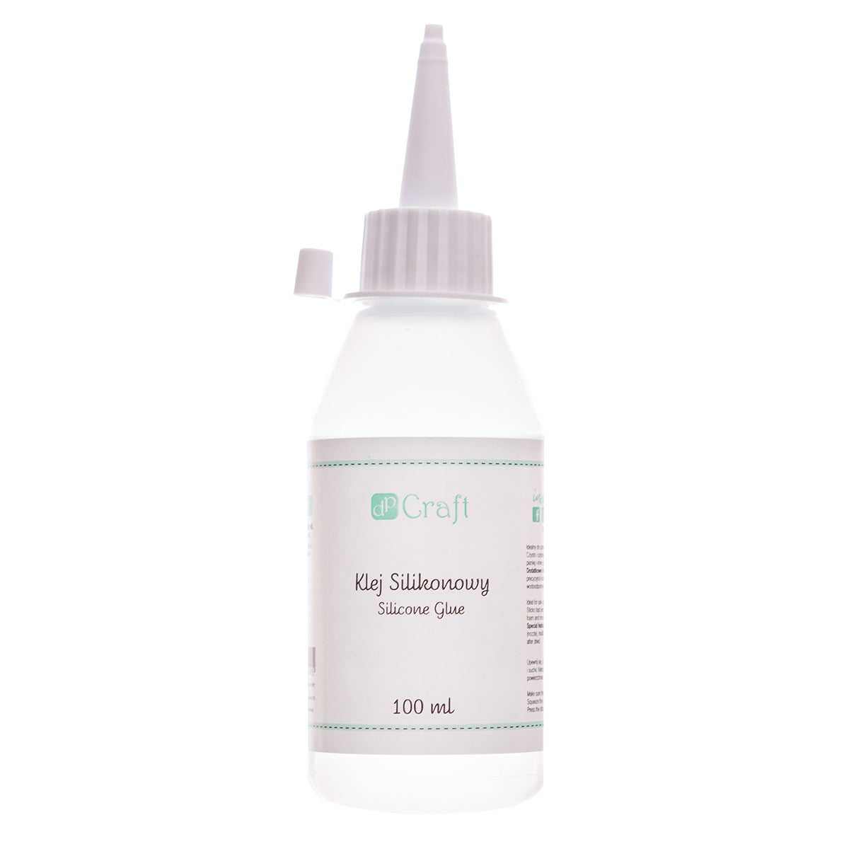 DpCraft silicone glue - 100 ml