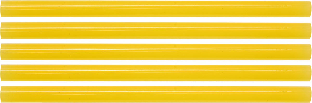 Yato Heißklebesticks - 11x200 mm 5 Stk. gelb