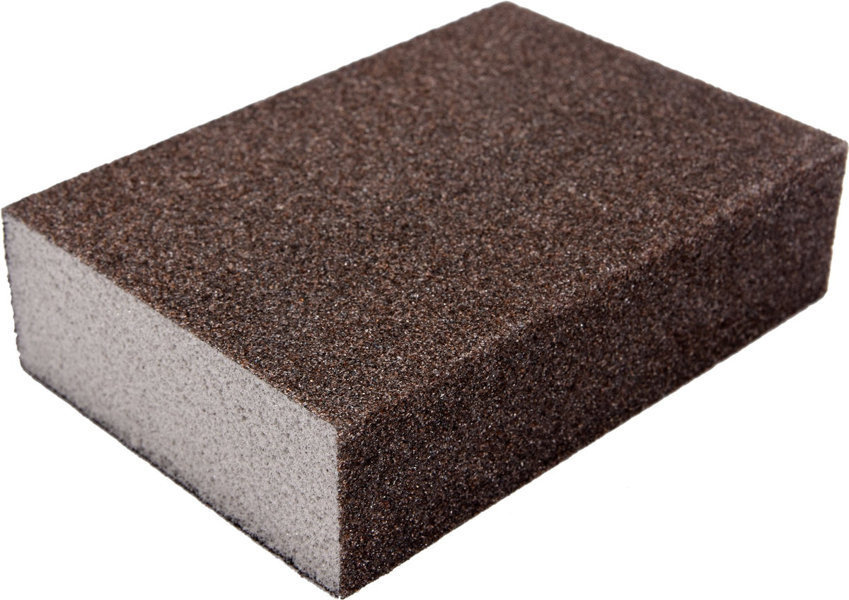 Vorel Schleifblock - P80 68x100x25 mm
