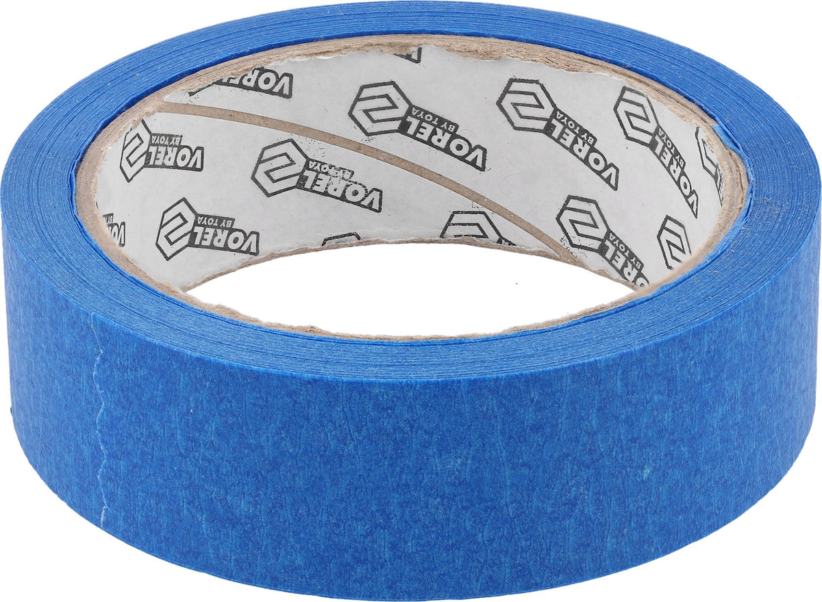 Vorel Abklebeband - 30 mm x 25 m blau