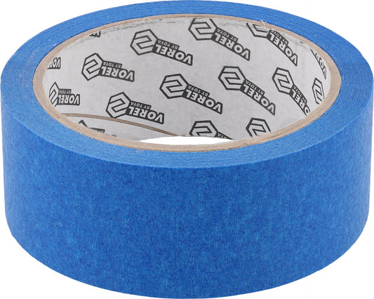Vorel masking tape - 38 mm x 25 m blue