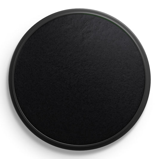 Snazaroo Metallic Face and Body Paint - Black 18 ml