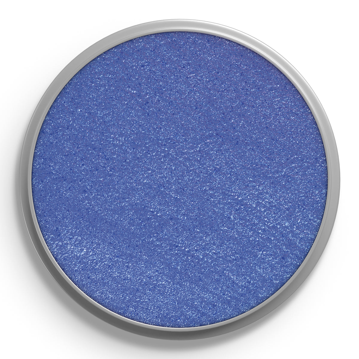Snazaroo Glitzernde Gesichts- und Körperfarbe - Blau 18 ml
