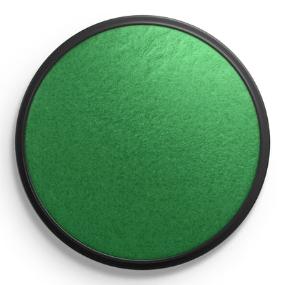 Snazaroo Metallic Schminkfarbe - Grün 18 ml