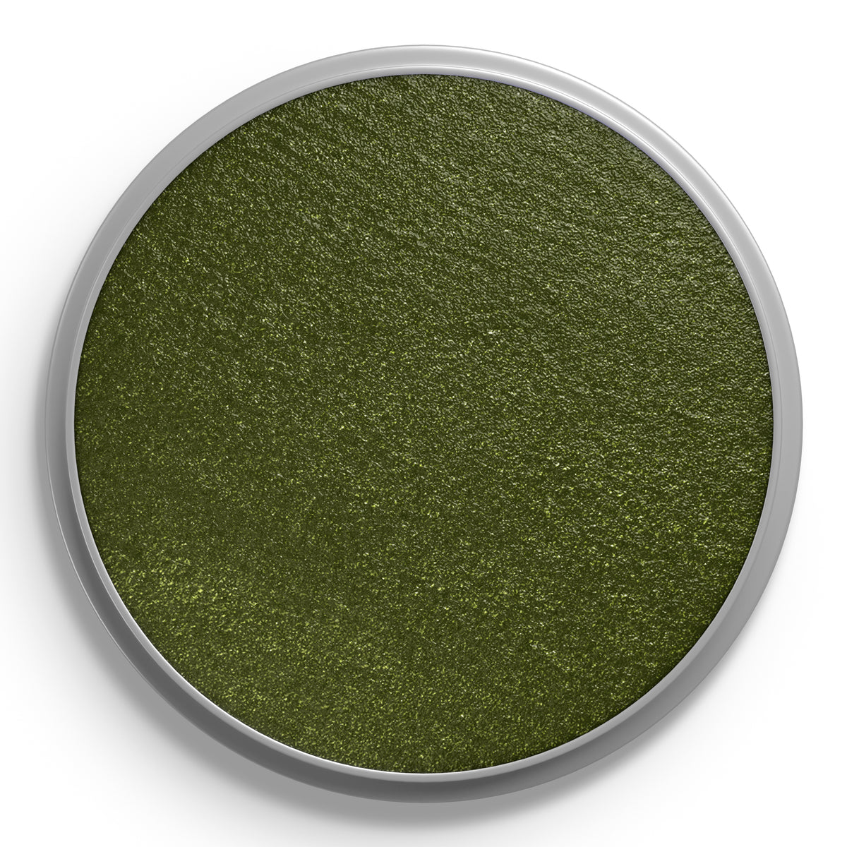 Snazaroo Glitzer-Gesichts- und Körperfarbe - Grün 18 ml