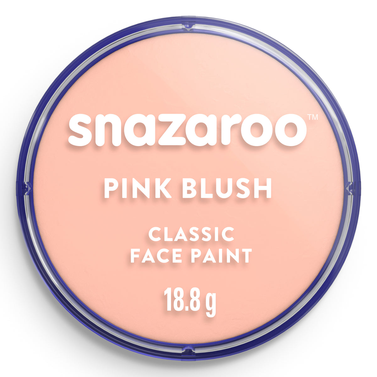 Snazaroo Gesichts- und Körperfarbe - Rosenrot 18 ml
