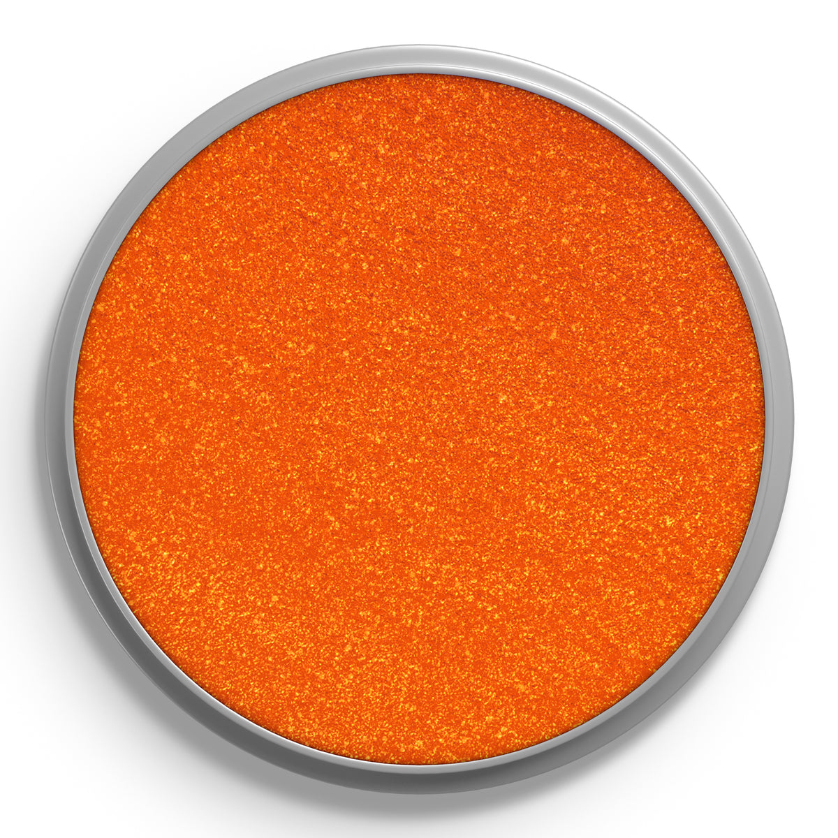 Snazaroo Körper- und Gesichtsschminke Glänzend - Orange 18 ml