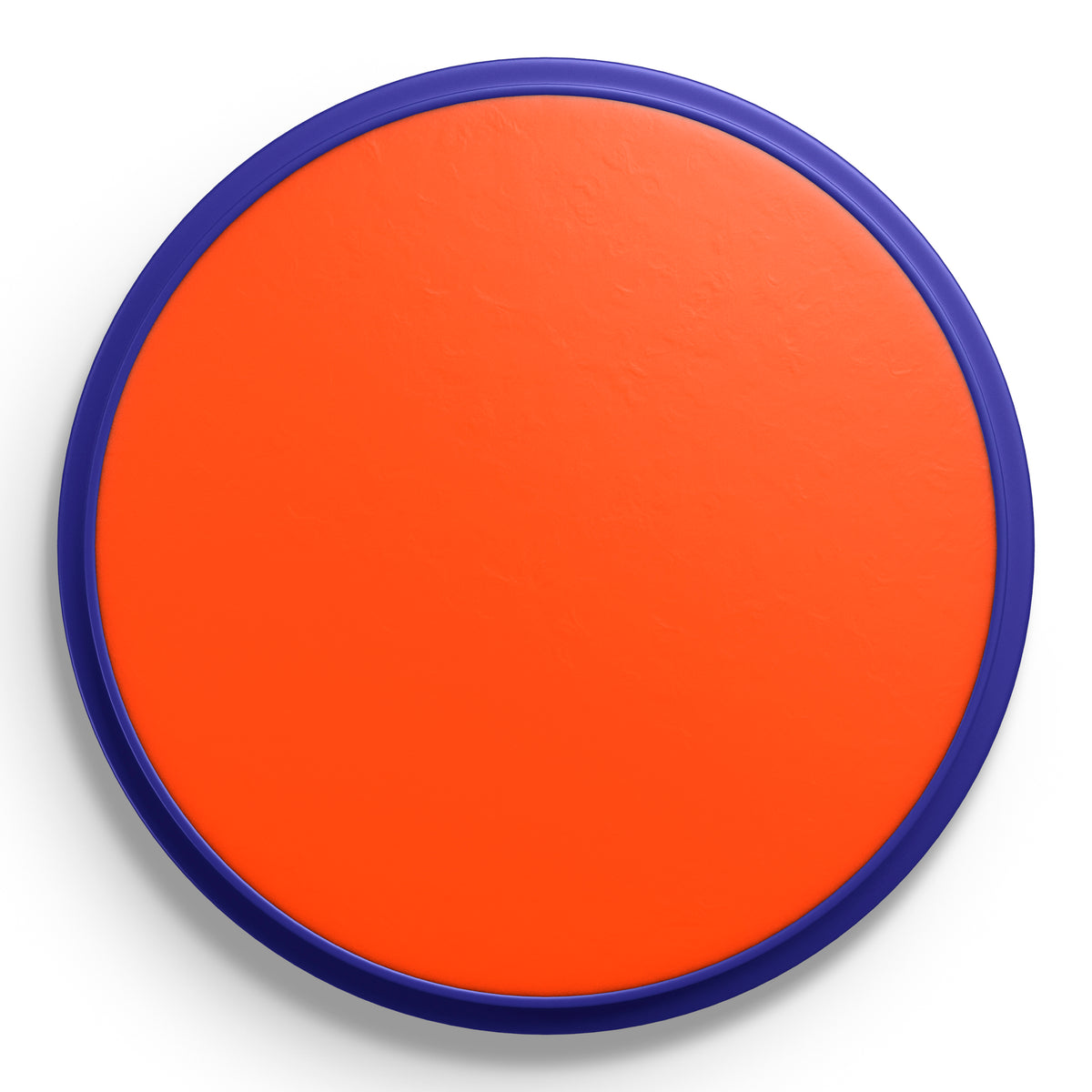 Snazaroo Körper- und Gesichtsschminke - Dunkelorange 18 ml