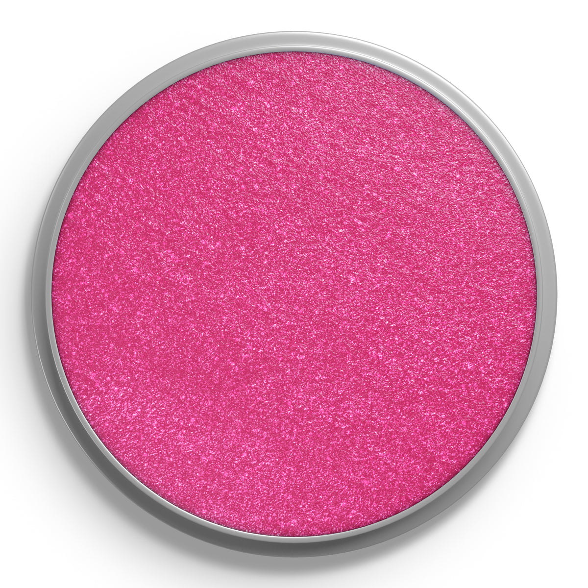 Snazaroo Körper- und Gesichtsfarbe Glänzend - Pink 18 ml
