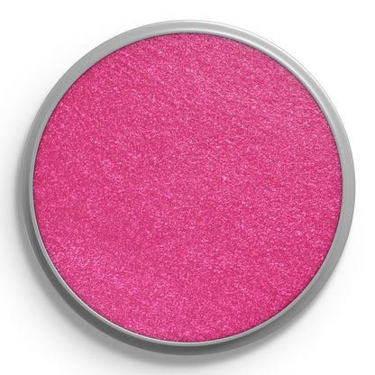Snazaroo Körper- und Gesichtsfarbe Glänzend - Pink 18 ml
