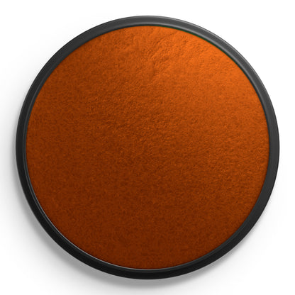 Snazaroo Metallic Gesichts- und Körperfarbe - Kupfer 18 ml