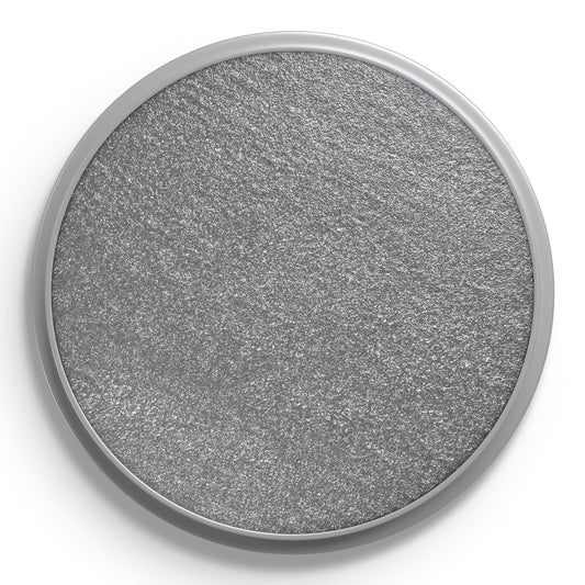 Snazaroo Face and Body Paint Shimmer - Metallic Anthracite 18 ml