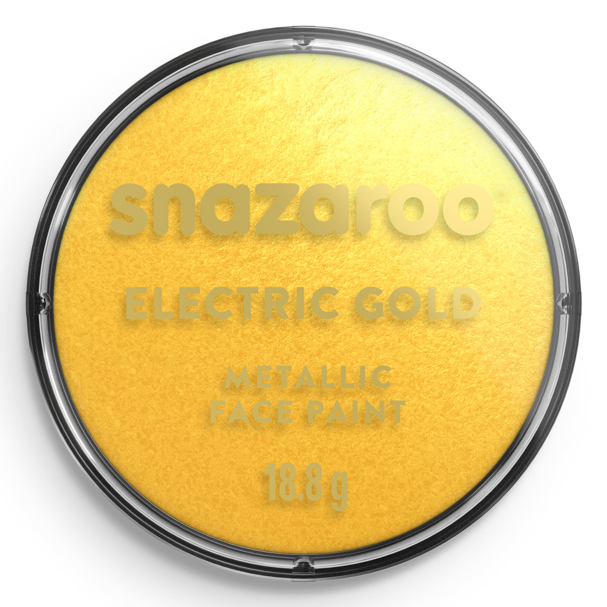 Snazaroo Metallic Gesichts- und Körperfarbe - Gold 18 ml