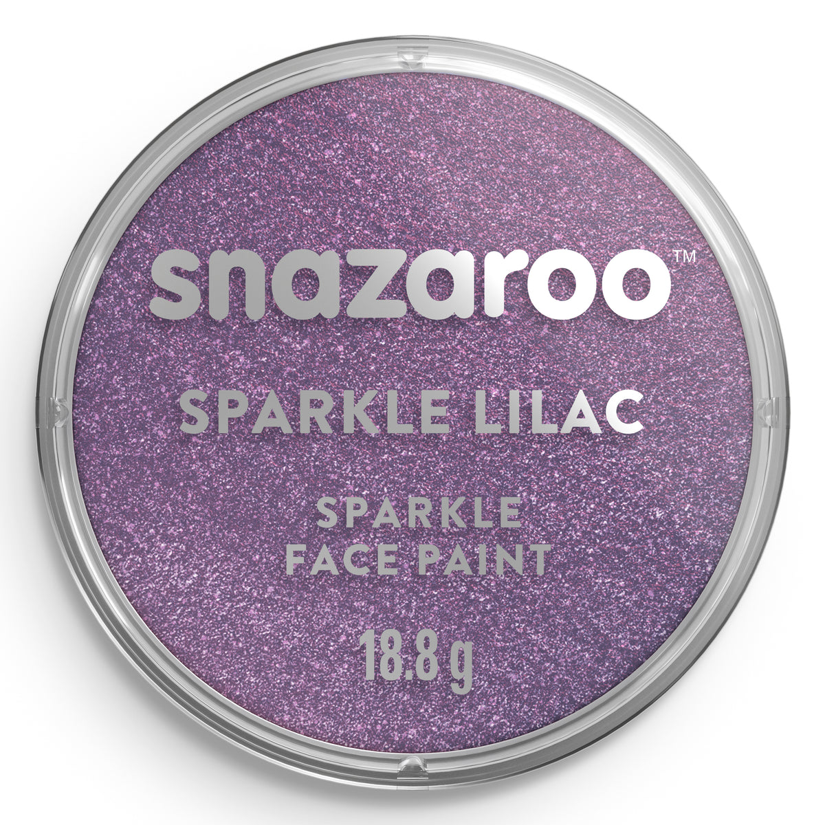 Snazaroo Gesichts- und Körperfarbe Glänzend - Flieder 18 ml
