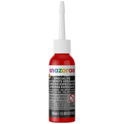 Snazaroo Kunstblut-Gel - 50 ml