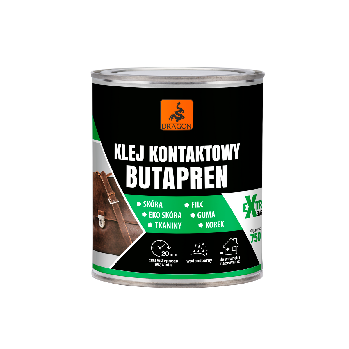 Dragon Butapren Kleber - 750 ml Dose