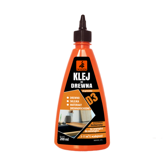 Dragon wood glue - 200 ml