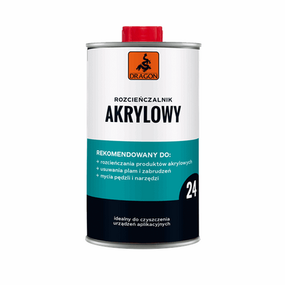 Dragon Acryl-Verdünner - 500 ml