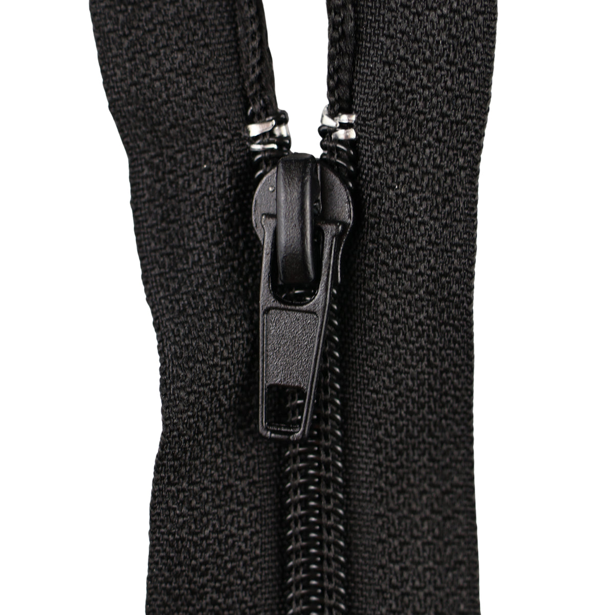Zipper - #5 coil non-separable auto-lock 30cm