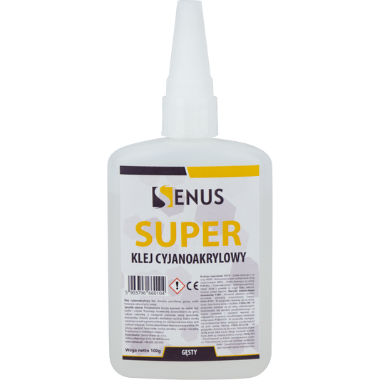 Senus Cyanoacrylate Adhesive - Thick 100 g