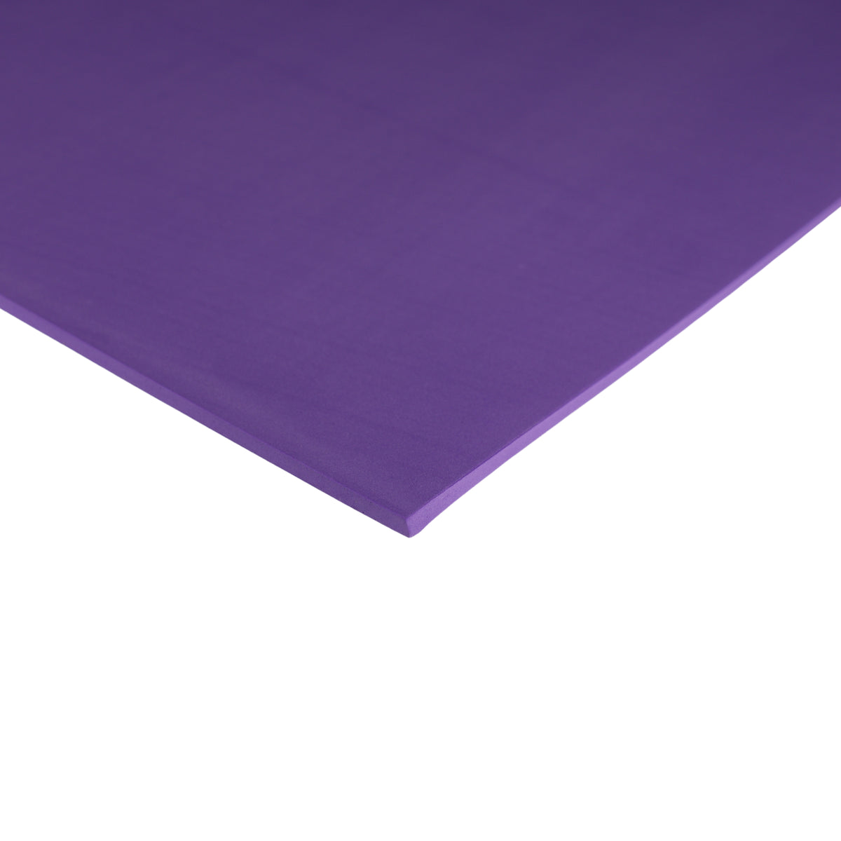 EVA foam 65 kg/m3, 5 mm purple - 100x50 cm