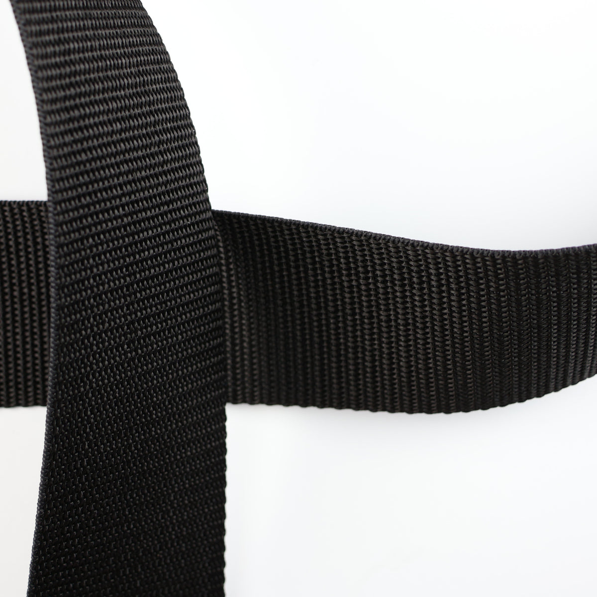 Gurtband - Polypropylen 20 mm/1 m schwarz