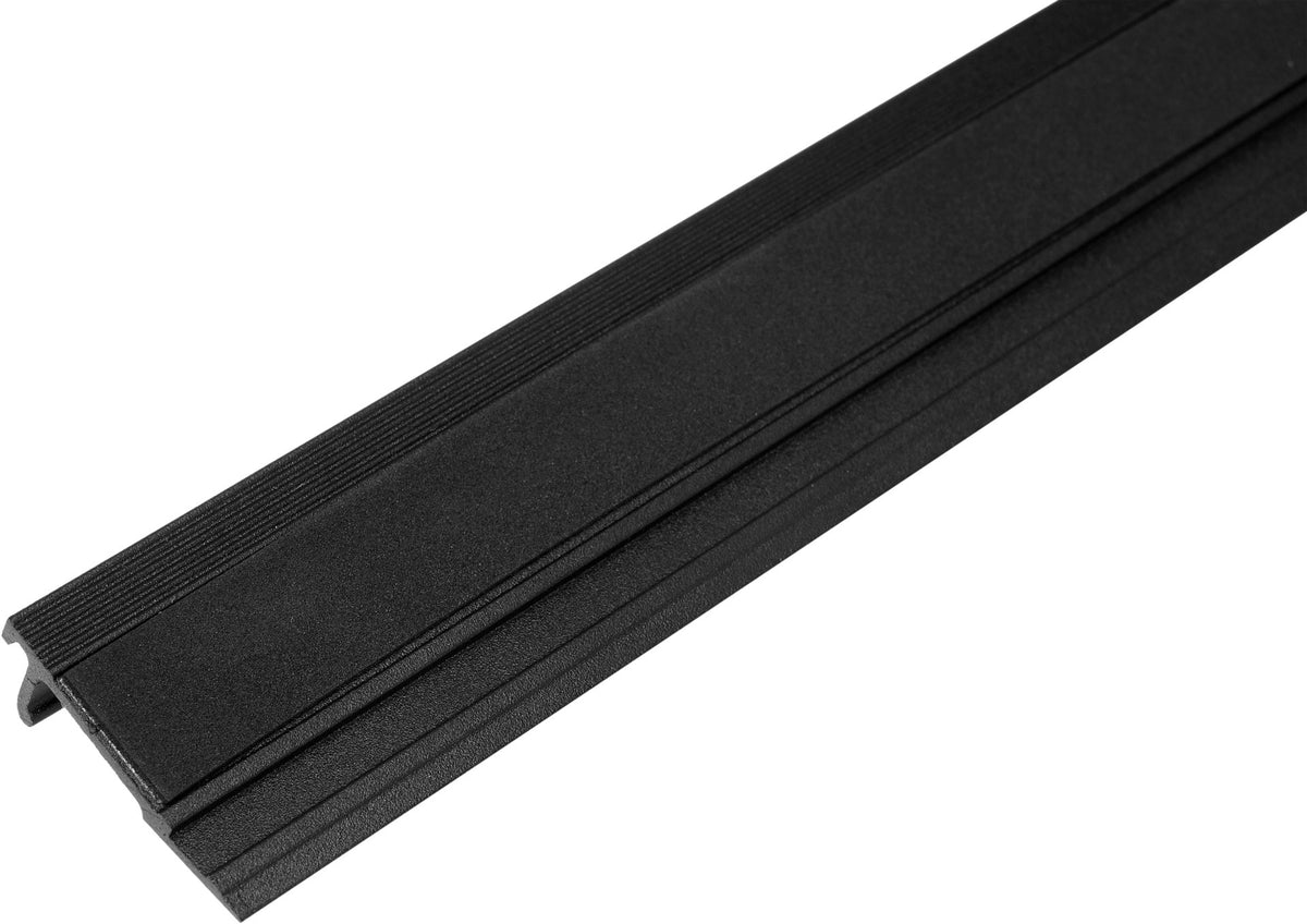 Yato Safety Ruler with Guard - 300 mm