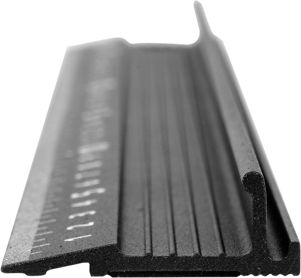 Yato Safety Ruler with Guard - 300 mm