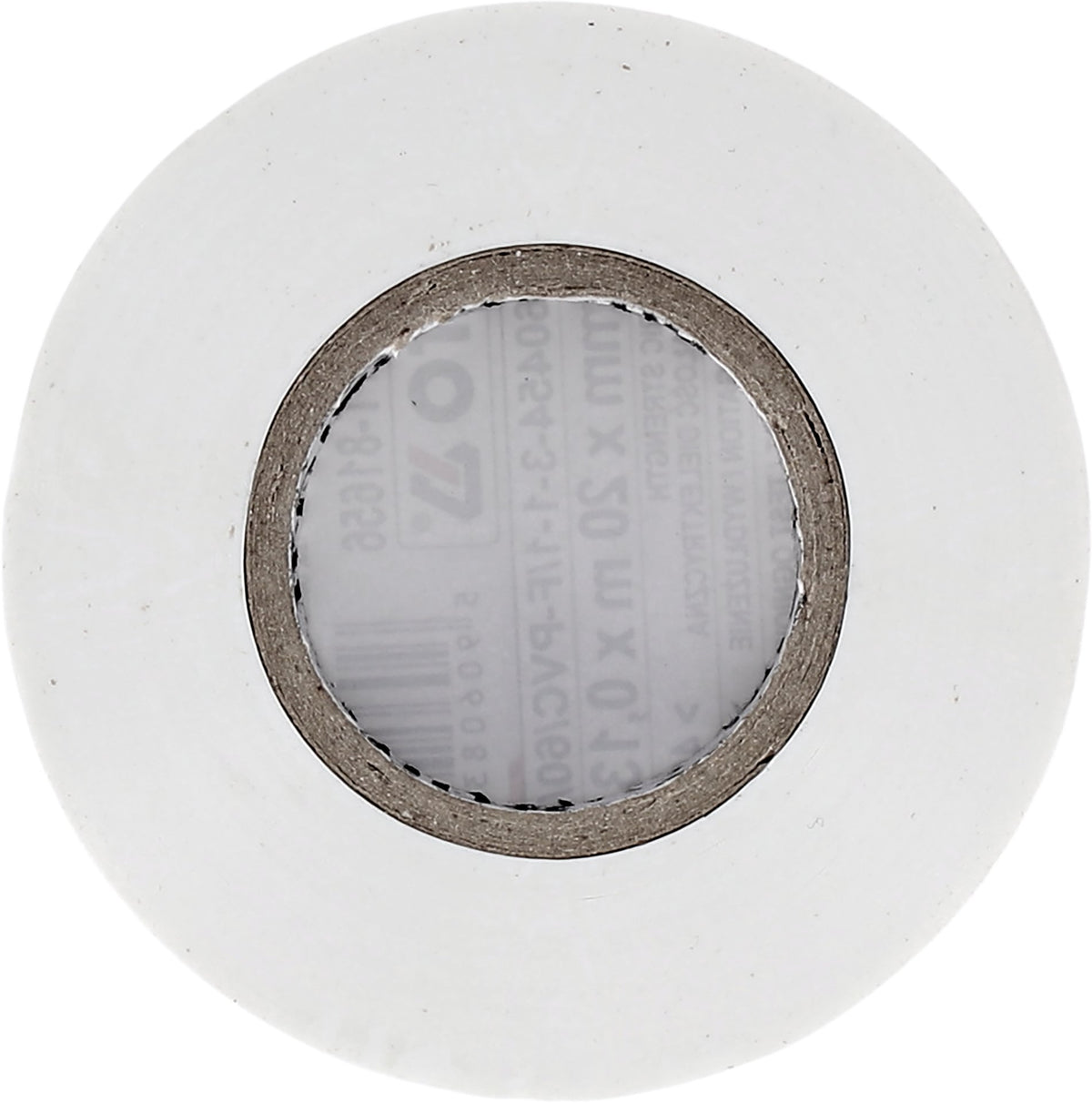 Yato Isolierband - 19 mm x 20 m weiß