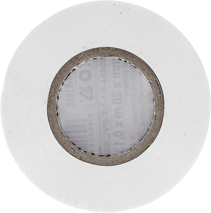 Yato Isolierband - 19 mm x 20 m weiß