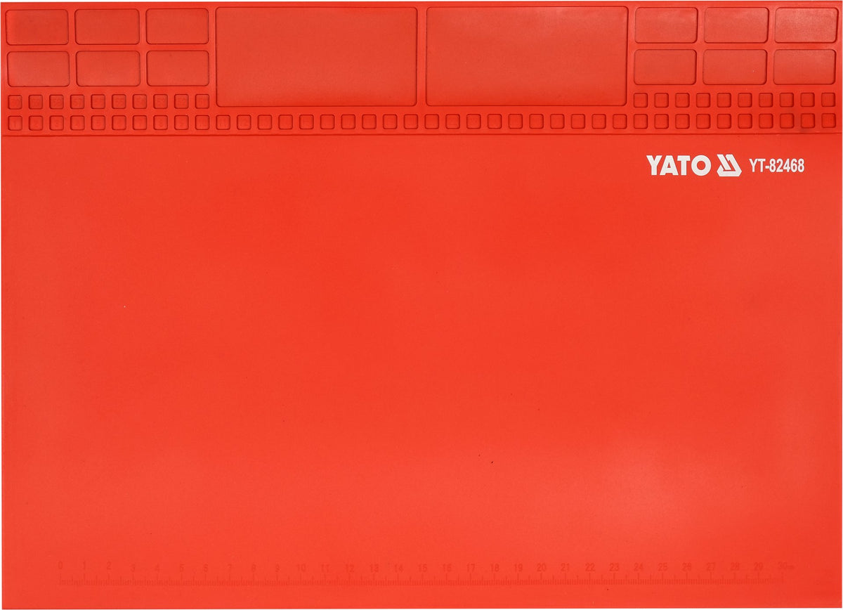 Yato Silikon-Lötmatte - 35x25 cm