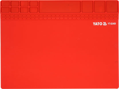 Yato Silikon-Lötmatte - 40x30 cm