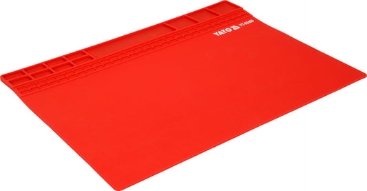 Yato silicone soldering mat - 40x30 cm