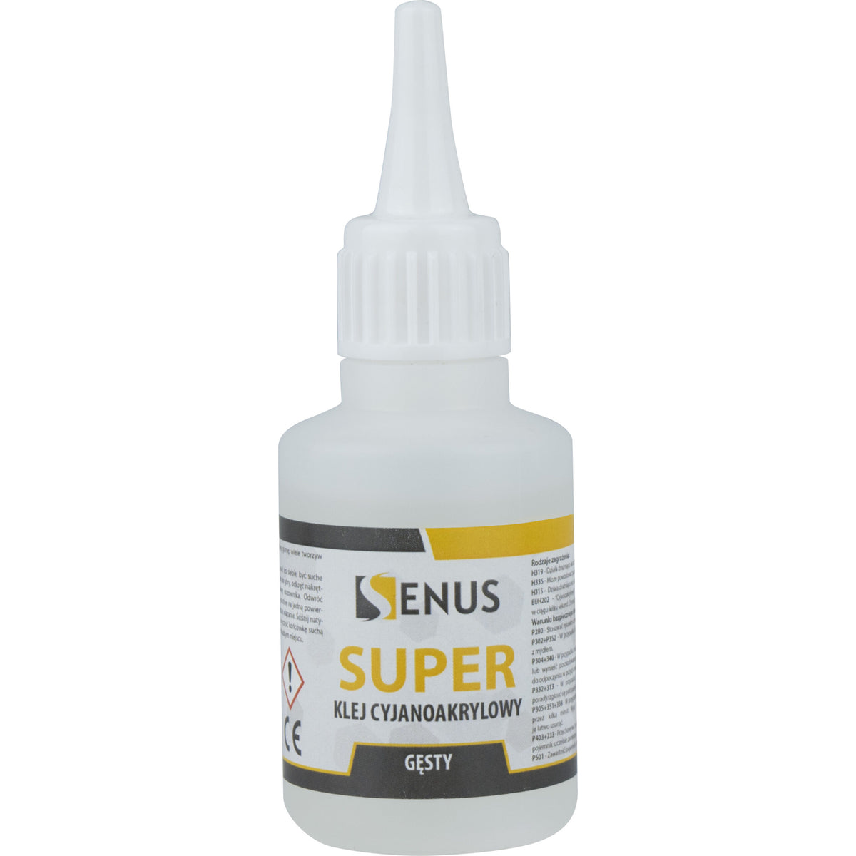 Senus Cyanoacrylate Adhesive - Thick 50 g