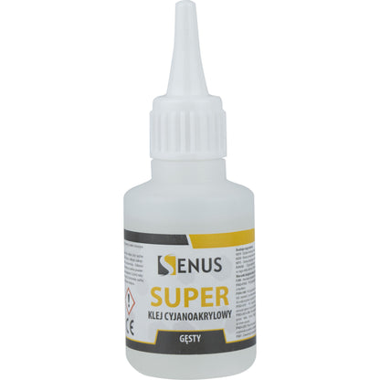 Senus Cyanoacrylate Adhesive - Thick 50 g