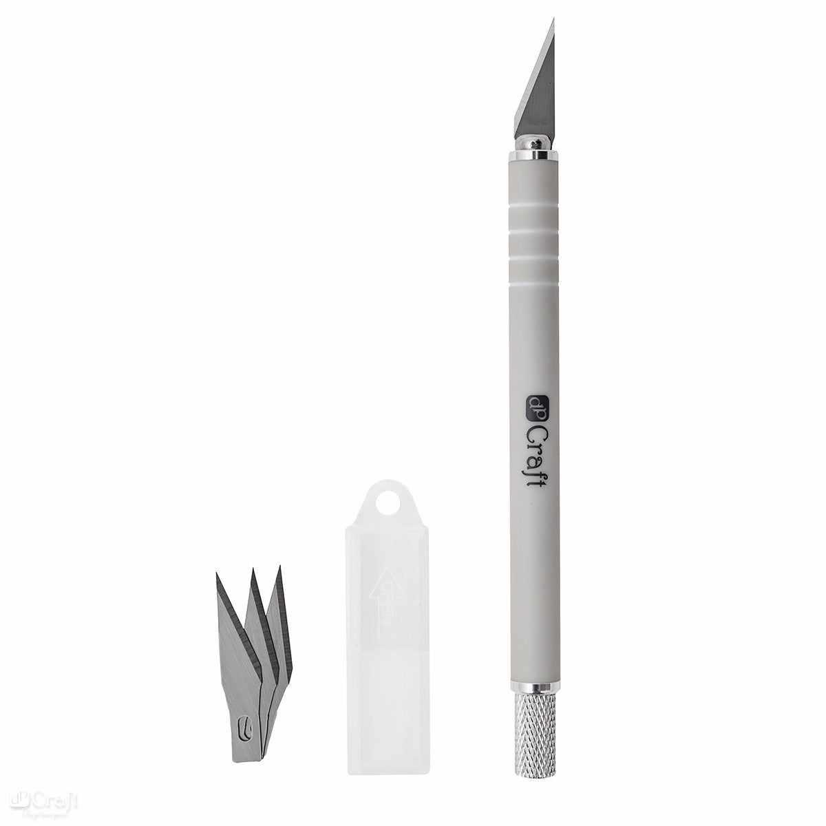 DpCraft Präzisionsmesser - Soft Grip