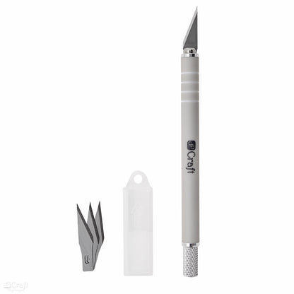 DpCraft Präzisionsmesser - Soft Grip