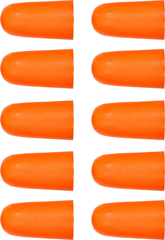Yato foam earplugs 38dB (5 pairs)