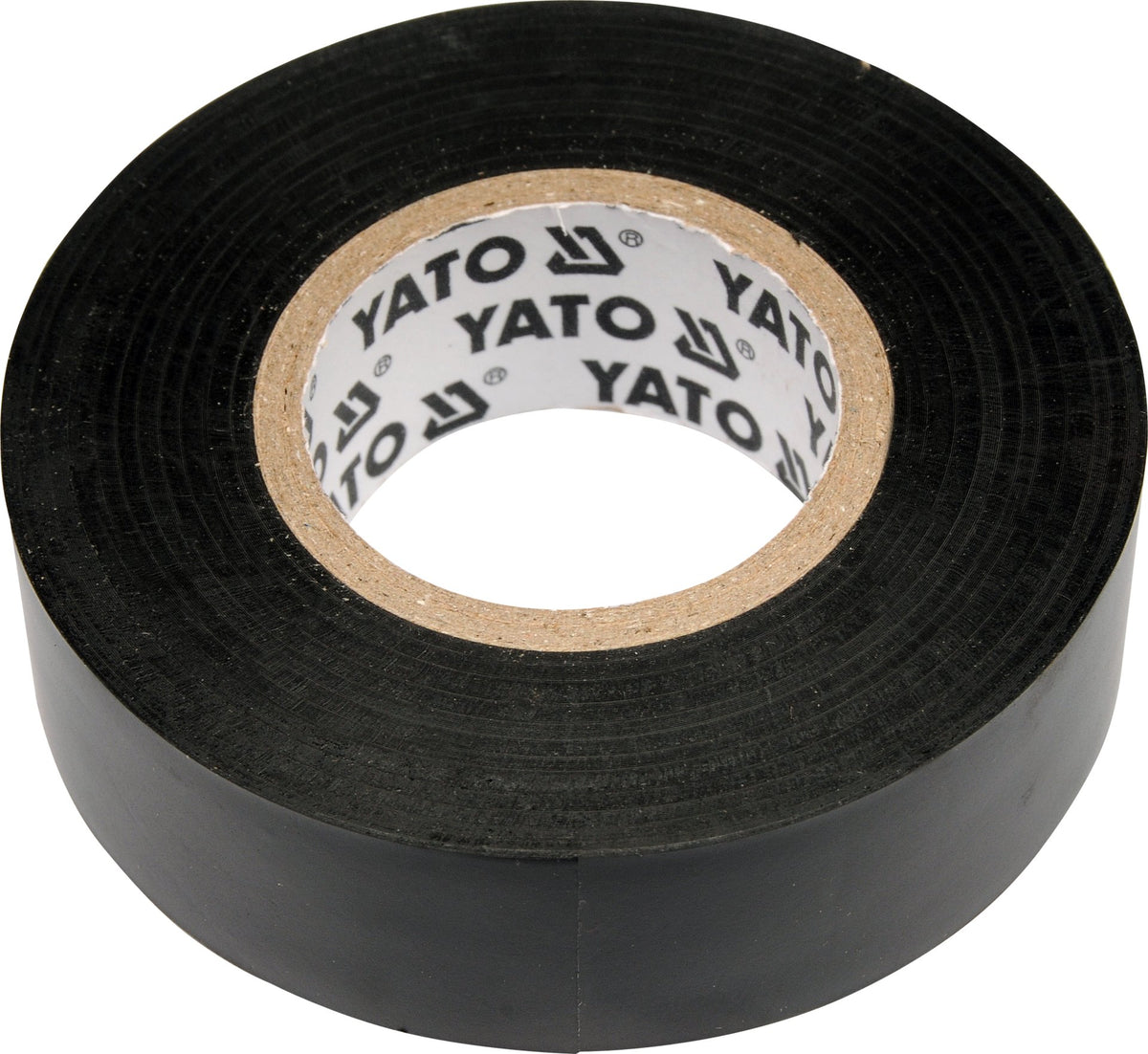 Yato electrical tape - 19 mm x 20 m black