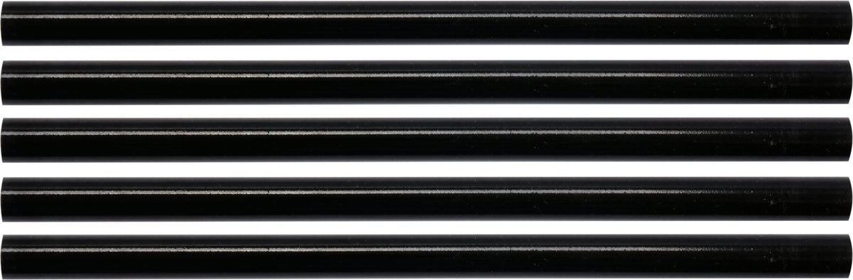 Tavné lepidlo Yato - 11x200 mm 5 ks černé