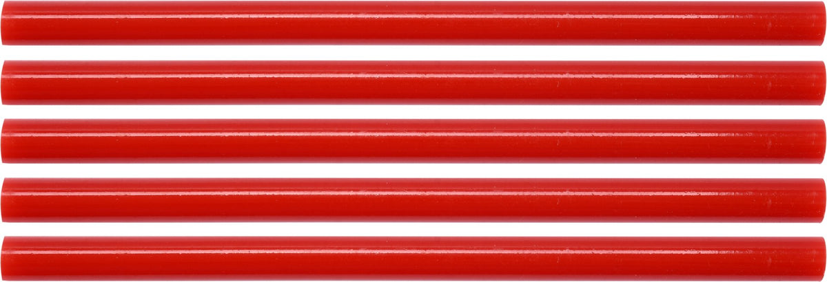 Yato Heißklebesticks - 11x200 mm 5 Stk. rot