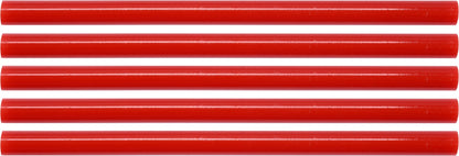 Yato Heißklebesticks - 11x200 mm 5 Stk. rot